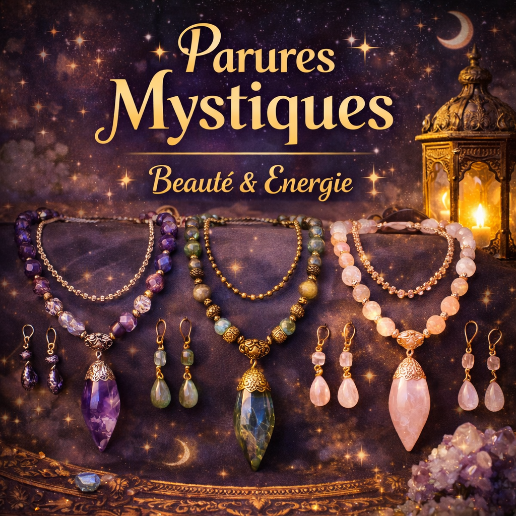 ๐ Parures Mystiques โ Beautรฉ & รnergie ๐ โ ๐ฎ Aurรฉora๐