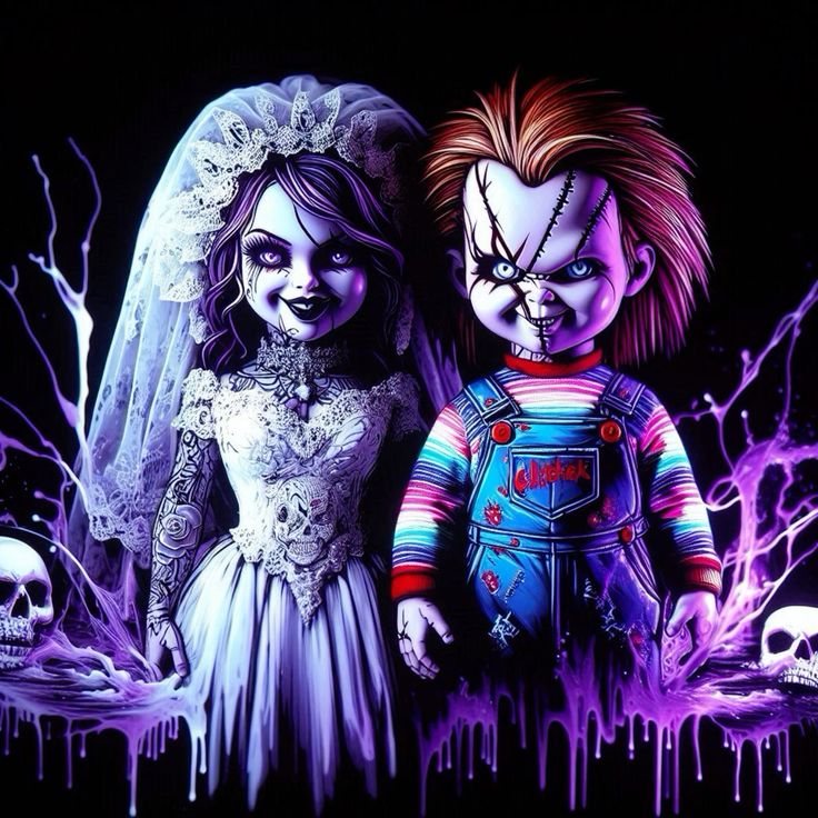 🔪🩸 Chucky