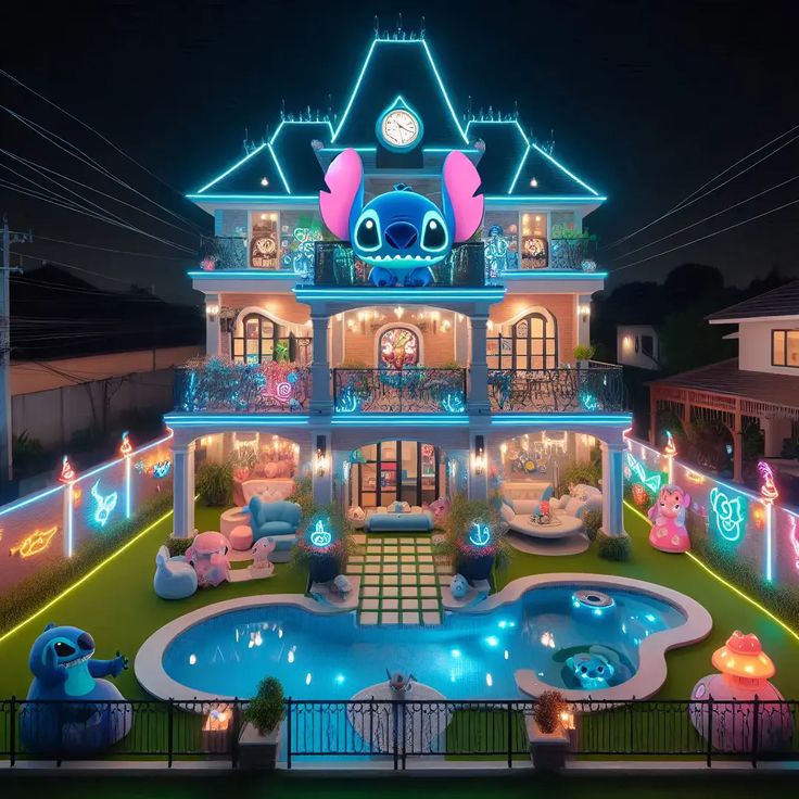 🏠✨ Paillasson Magique 🌸🎮