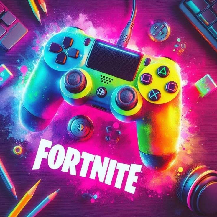 🟪⚡🎮 Univers Fortnite
