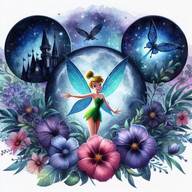 ⏰✨ Réveil Magique 🌸🎮