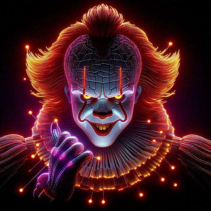 🎈💀 Pennywise – Ça