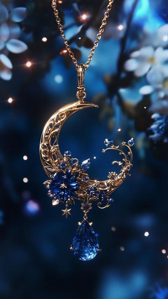 💎✨ Colliers Magiques – Verre & Pierres Énergétiques 🌸