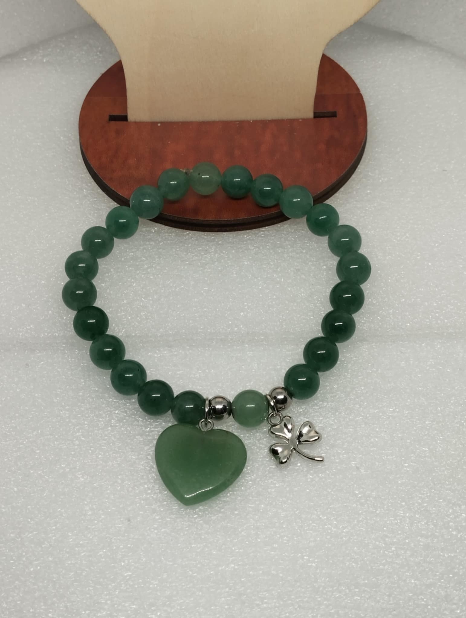 💫 Bracelet en pierres naturelles