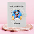 🐭❤️ Mickey – Protège Carnet de Santé Personnalisable