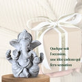 🐘✨ Statuette – SBG Ganesh