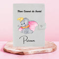🐘💙 Dumbo – Protège Carnet de Santé Personnalisable