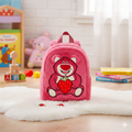 Sac à dos en peluche Lotso Fraise – Toy Story Disney Pixar