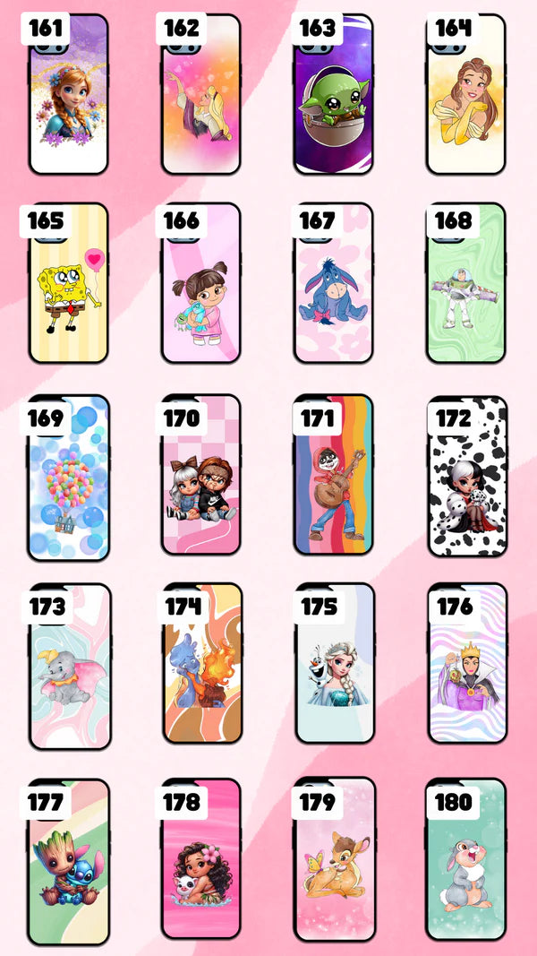 🍏✨ Coques Apple Personnalisables – Plus de 248 modèles disponibles