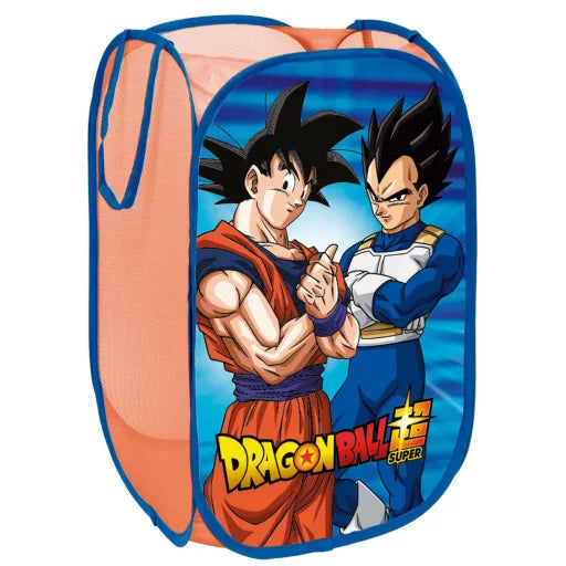 🥊📦 Boîte de rangement – Dragon Ball Vegeta – 36 x 36 x 58 cm