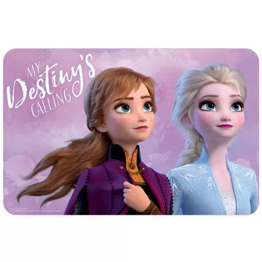 🌬️❄️ Set de table – Disney La Reine des Neiges : Windy – 43x28 cm – plastique