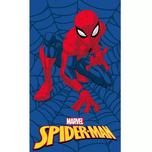 🕸️ Serviette Spiderman Web – 30x50 cm