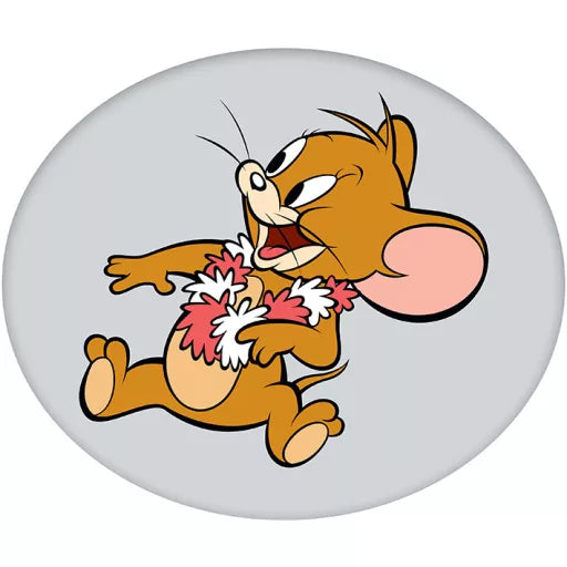 🐭 Coussin décoratif – Tom et Jerry Guirlande – 35 cm