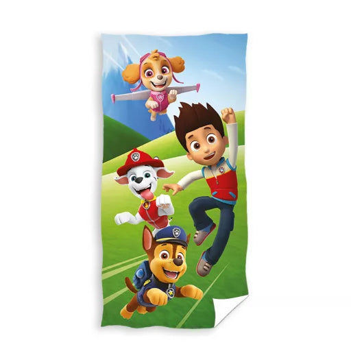 🚁 Serviette de bain Paw Patrol – Sky High