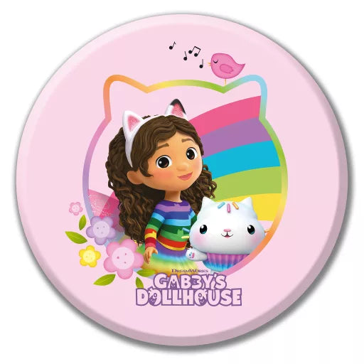 🐦 Coussin décoratif – Oiseau Maison de poupée Gabi – 40 cm