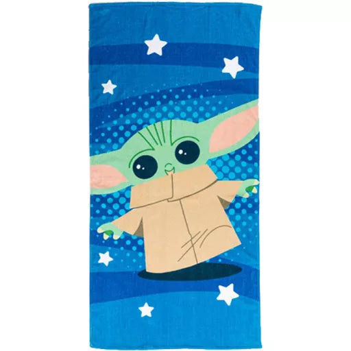 🌠 Serviette de bain Star Wars – Galactic