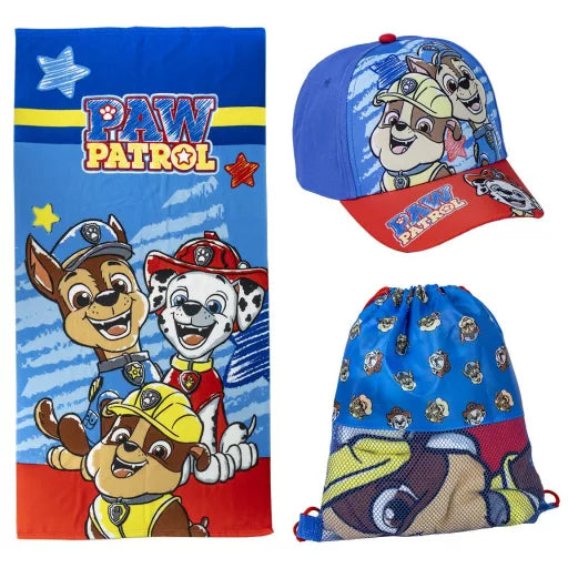 🐾 Ensemble Paw Patrol Buddies – Prêt pour l’action !