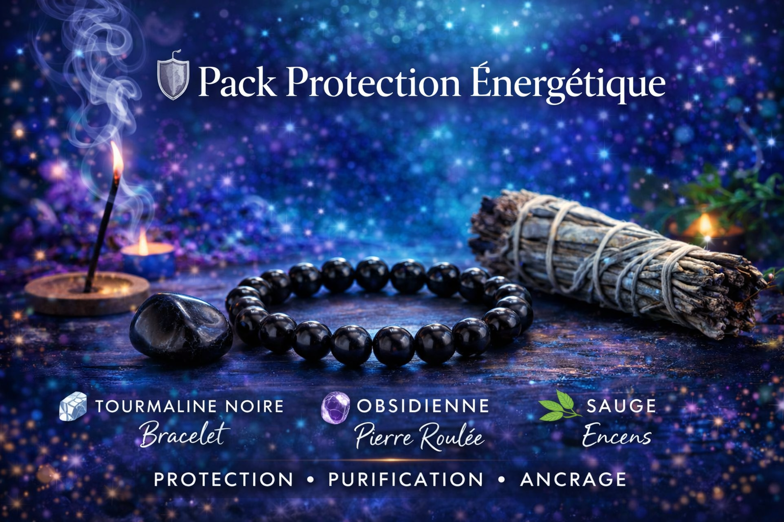 🛡️ Pack Protection Énergétique
