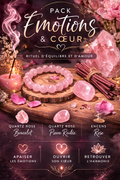 🌸 Pack Émotions & Cœur – Rituel Énergétique