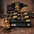 **🌼 Encens en Cônes Goloka Bouddha