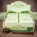 **🌿 Encens en Bâtons Goloka Menthe Fraîche – 15 g
