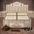 **🌟 Cônes d’Encens Goloka Chandan