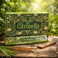 **🌿 Encens en Bâtons Goloka Citronnelle – 15 g