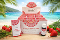 **🍓 Huile Parfumée Goloka – Fraise Sauvage