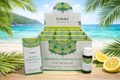 **🍋 Huile Parfumée Goloka – Citronnelle