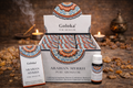 **🕯️ Huile Parfumée Goloka – Myrrh