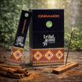 🌿 Encens Bâtons Tribal Soul – Cannelle (15 g)