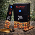 🌲 Encens Bâtons Tribal Soul – Palo Santo & Pin (15 g)