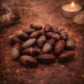 🕉️ Shiva Lingam – Œuf Cosmique (2,5 à 3 cm)