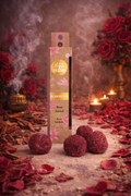 Bombitas Herbio Rose & Santal