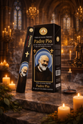Encens bâtons Fragrance & Sens – Padre Pio (15 g)
