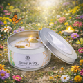 ✨💛 Bougie Green Tree « Positivité »
