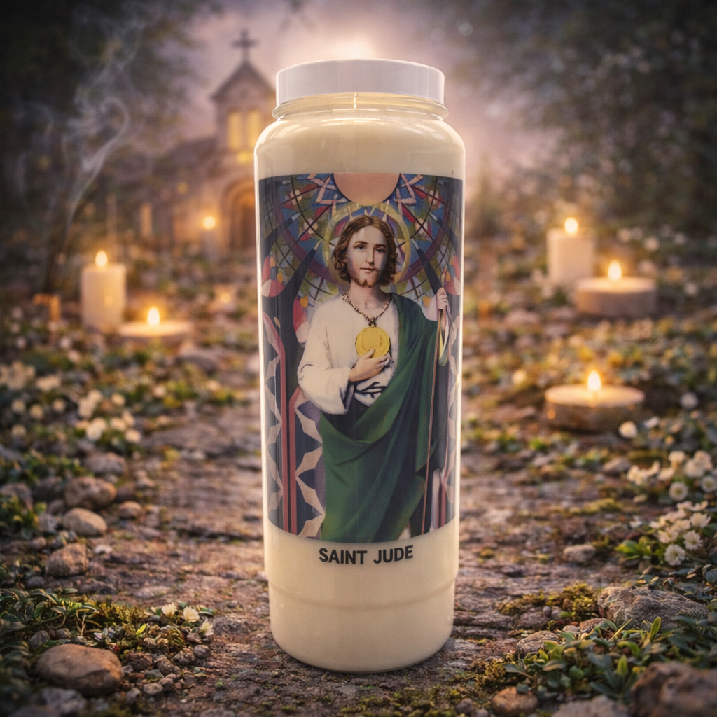 ✨🕯️ Neuvaine Saint Jude