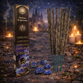 ✨💙 Encens Parfums de Gemmes – Lapis Lazuli