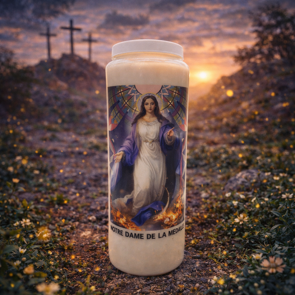 ✨🕯️ Neuvaine Notre‑Dame de la Merci
