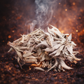 ✨🌿 Feuilles de Sauge Blanche Séchée – 25 g