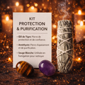✨🌿 Kit Protection & Purification