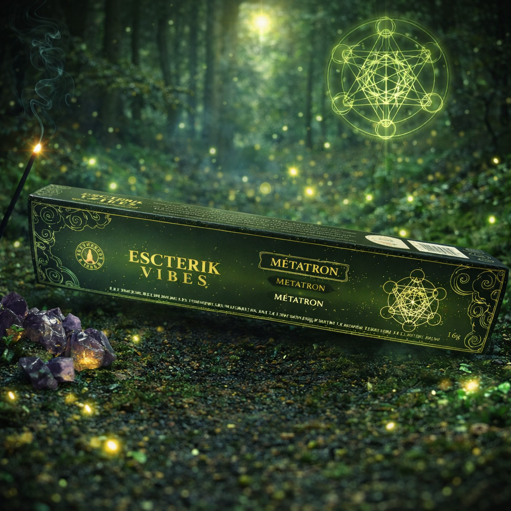🌙✨ Encens Esoterik Vibes – Lune Mystique ✨🌙