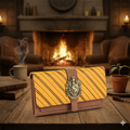 Portefeuille Harry Potter Poufsouffle