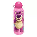 🍓🐻 Bouteille en aluminium Disney Toy Story Lotso – 500 ml – Avec bouchon de protection
