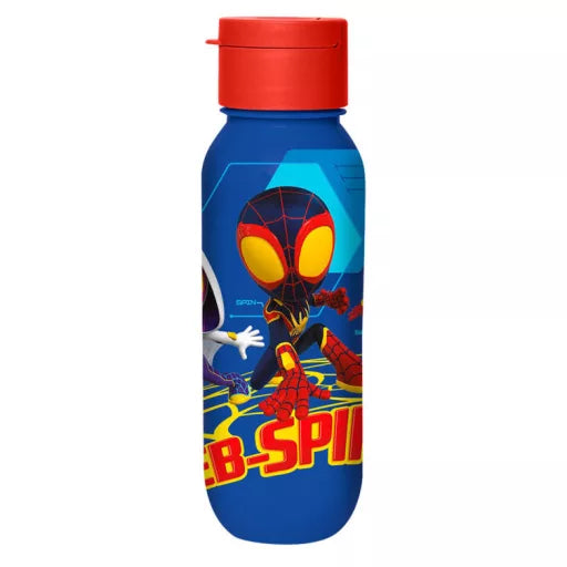 🕸️ Bouteille Spiderman Spidey Web – 500 ml