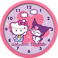 🎀🕒 Horloge murale – Hello Kitty Friends – 25 cm