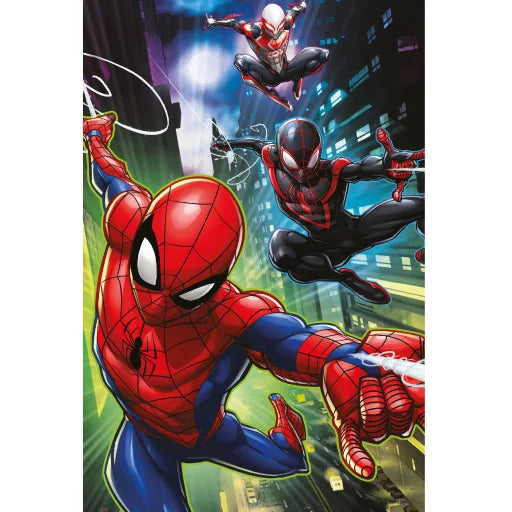 🕷️ Couverture polaire Spider-Man – Trie Guardians – 100 x 150 cm