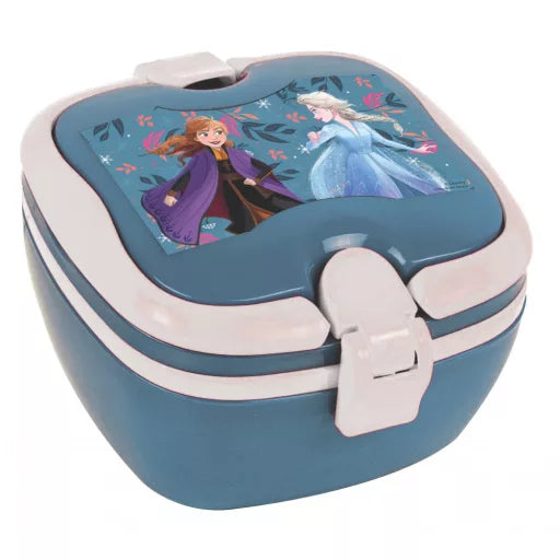 ❄️ Boîte à sandwich Disney Frozen – Explore