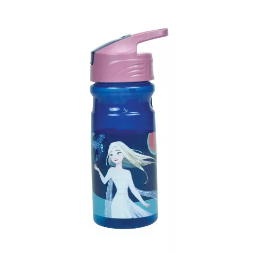 ❄️ Bouteille Disney Frozen Together avec paille – 500 ml