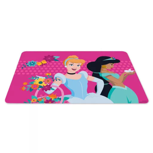🌸👑 Set de table – Disney Princesses Printemps – 43x28 cm – plastique